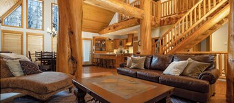 The Stemwinder Chalet by Simply Kimberley