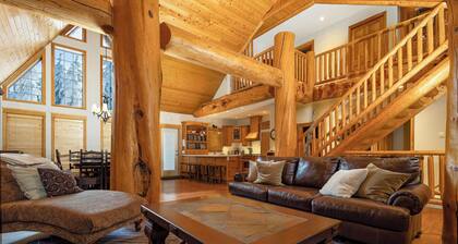 The Stemwinder Chalet by Simply Kimberley