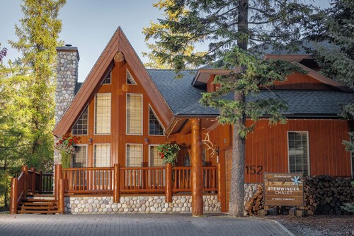 The Stemwinder Chalet by Simply Kimberley