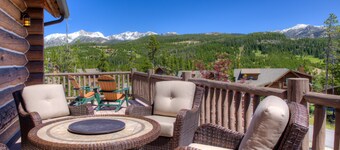 Big Sky Vacation Rentals: PR Manitou 13