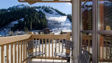 Àrea exterior de l'allotjament