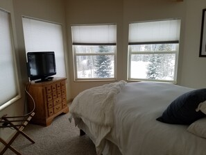 4 slaapkamers, gratis wifi, beddengoed