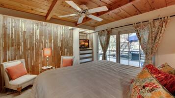 2 chambres, bureau, fer et planche Ă repasser, Wi-Fi gratuit