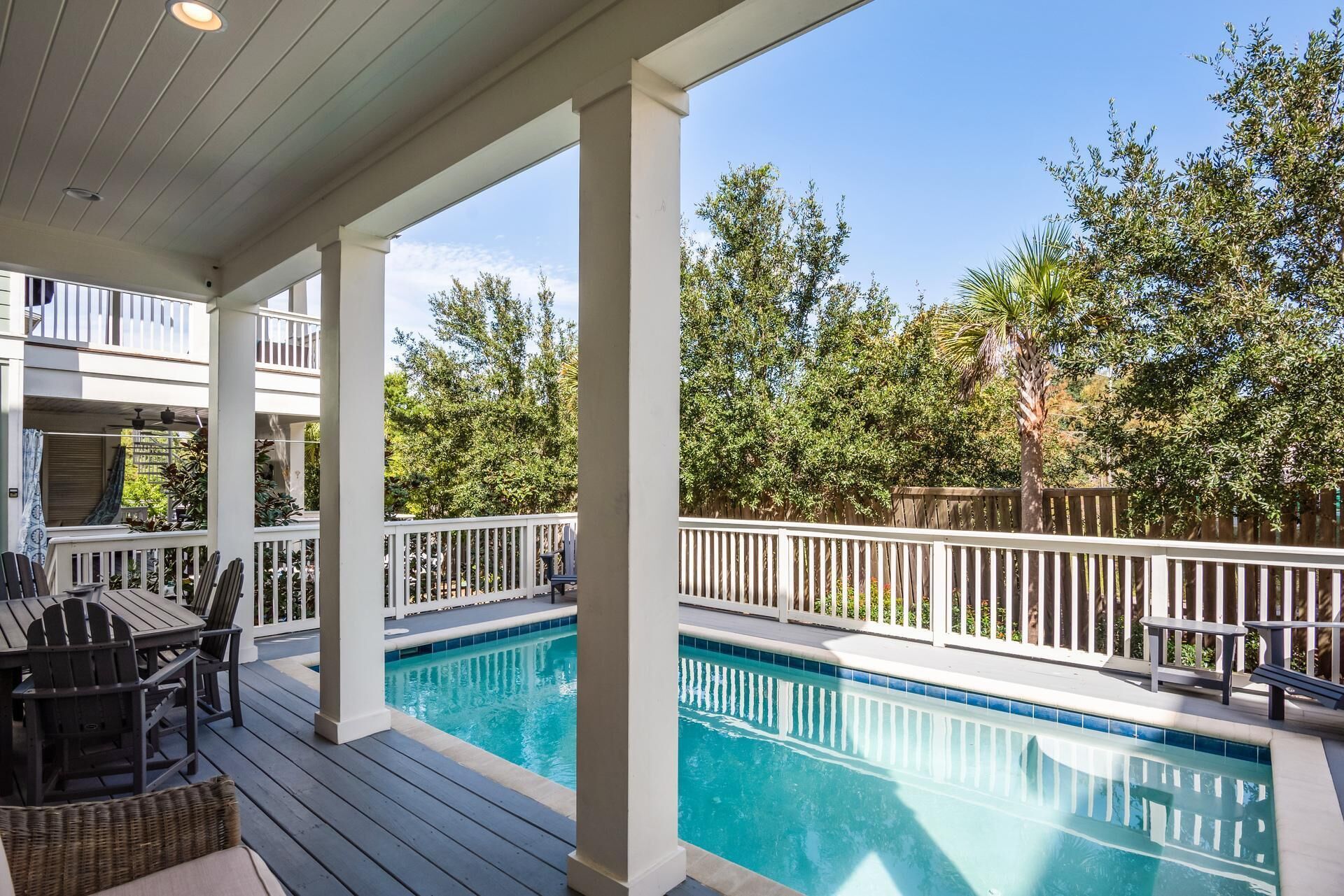 ~Beautifully Designed~30A Pet Friendly 5 Bedroom Private Pool, Blue Mountain!