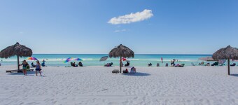 Amazing Gulf Views in QUIET Condo at Mariner West 508!