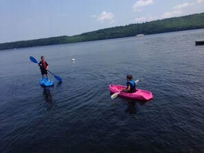 Fitness facility - Lake Wentworth - Wolfeboro, New Hampshire (Wolfeboro)