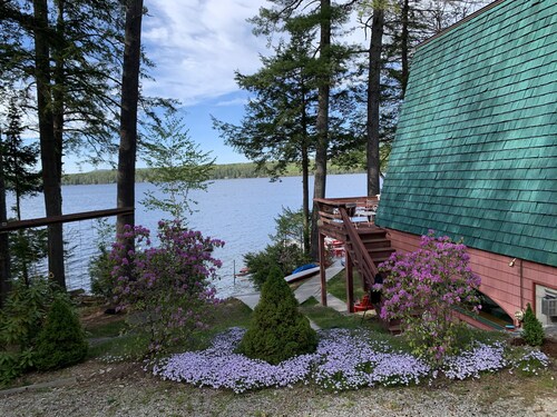 Lake Wentworth - Wolfeboro, New Hampshire