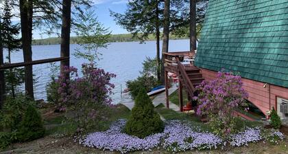 Lake Wentworth - Wolfeboro, New Hampshire