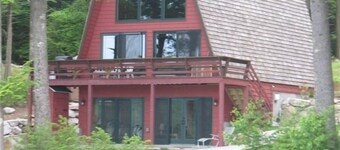 Järvi Wentworth Rental - Wolfeboro, New Hampshire