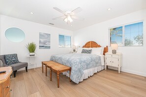 4 slaapkamers, gratis wifi, beddengoed