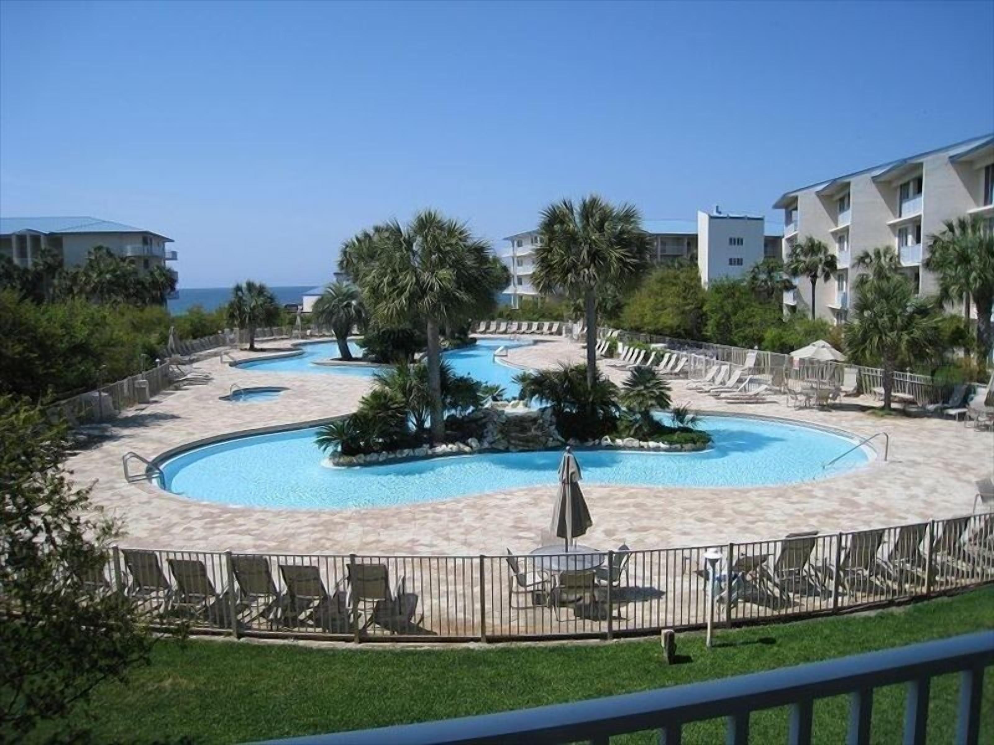 White Pristine Beaches are Waiting For You!  Oceanside Complex!