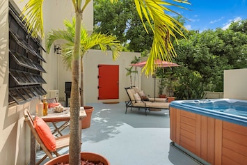 Terrazza/patio