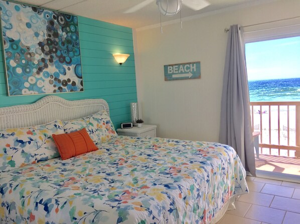 1 bedroom, memory foam beds, iron/ironing board, free WiFi