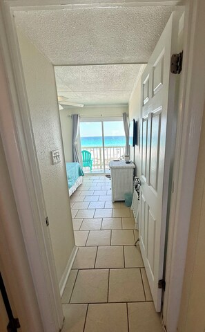 1 bedroom, memory-foam beds, iron/ironing board, free WiFi