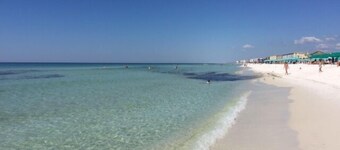 Third Floor Private Beach Terrace