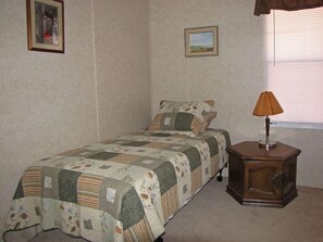 3 Schlafzimmer, WLAN, Bettwäsche