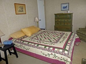 3 Schlafzimmer, WLAN, Bettwäsche