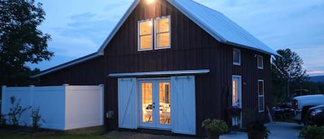 Udendørsområde