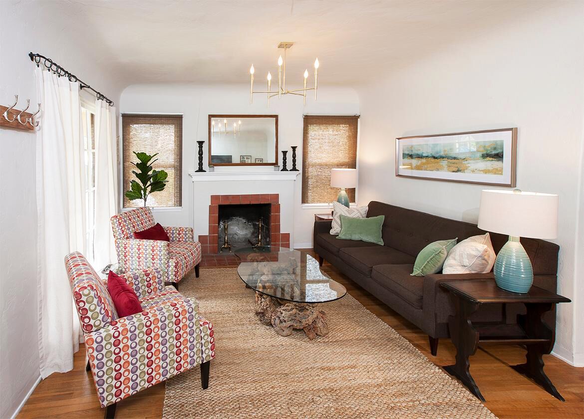 Clean & Cozy Spanish Casita 3BD, 2BA • Old Town Pasadena, L.A.