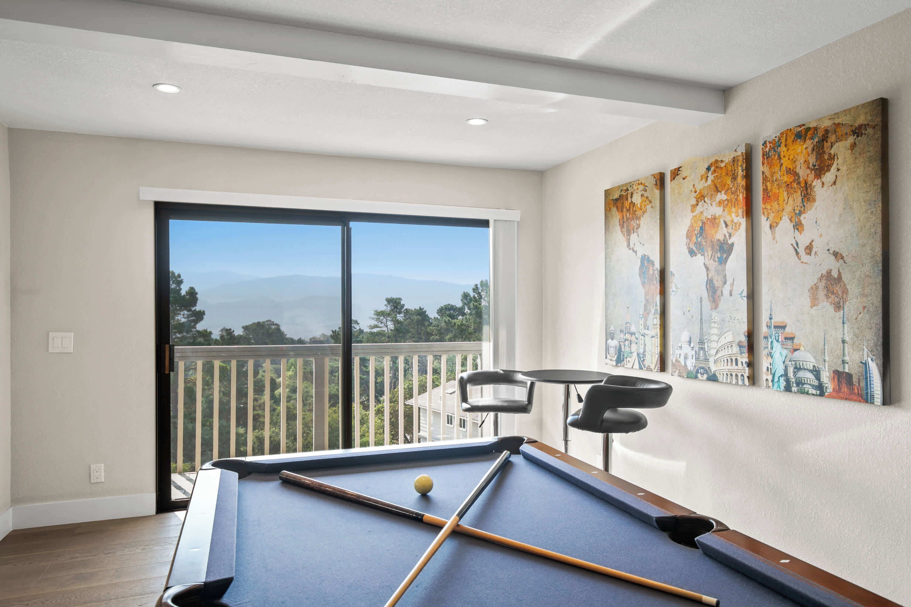 Games room