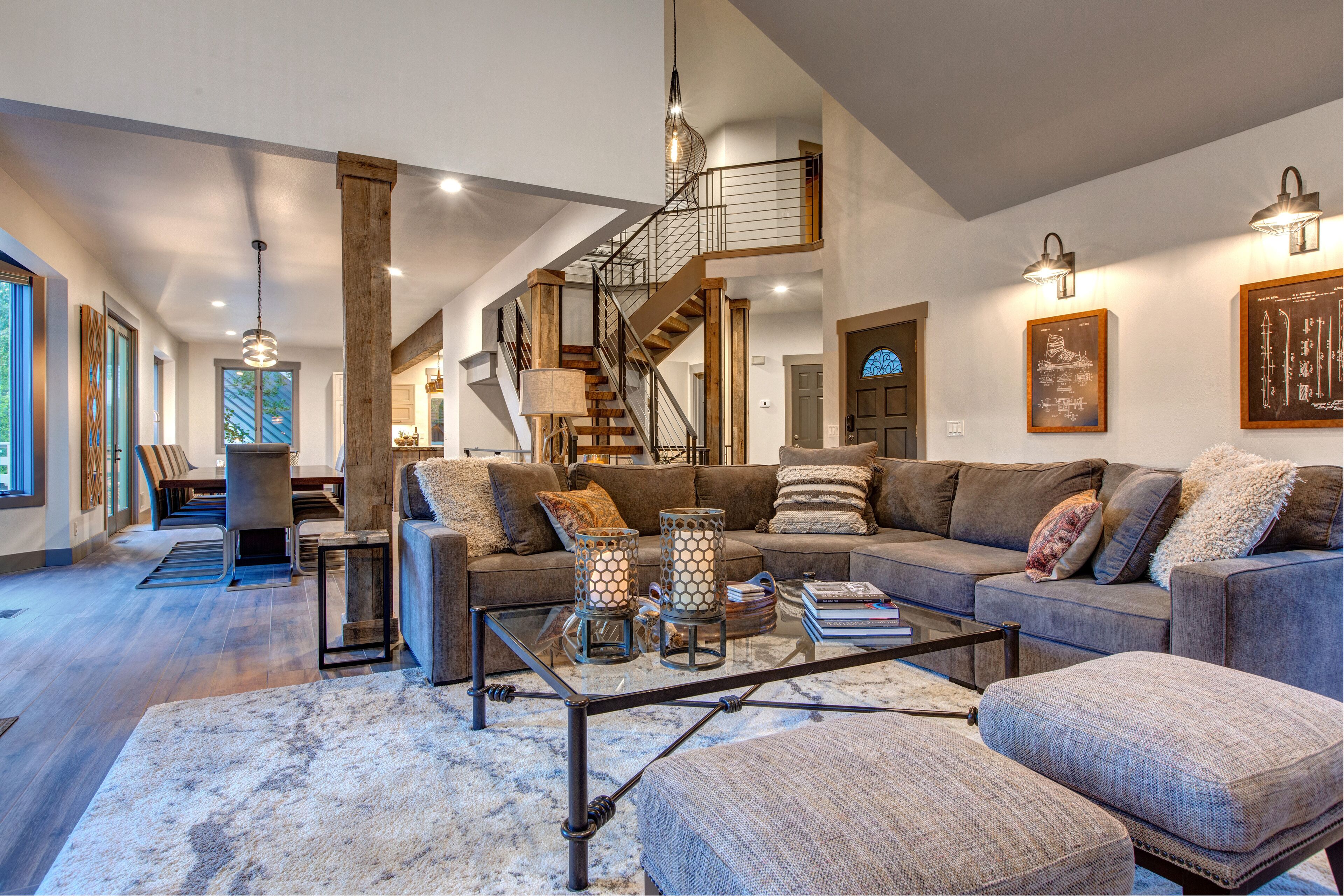 PERFECT FAMILY HOME - FREE ON-DEMAND SHUTTLE TO DEER VALLEY RESORT