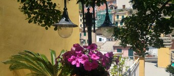 Casa Carla Beautiful private home with large terrace and gated entrance.