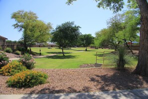 Property grounds