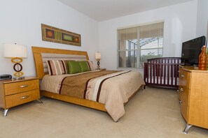 7 bedrooms, iron/ironing board, free WiFi, bed sheets