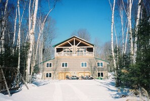Extérieur
