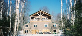 Brevort Lake, Great Views, Great Fun