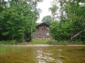 Exterior - Brevort Lake, Great Views, Great Fun (Moran)