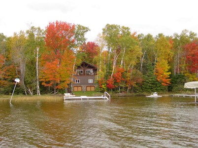 Brevort Lake, Great Views, Great Fun