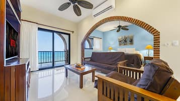 Smart TV, DVD player