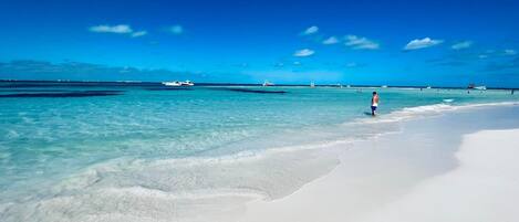 Plage à proximité