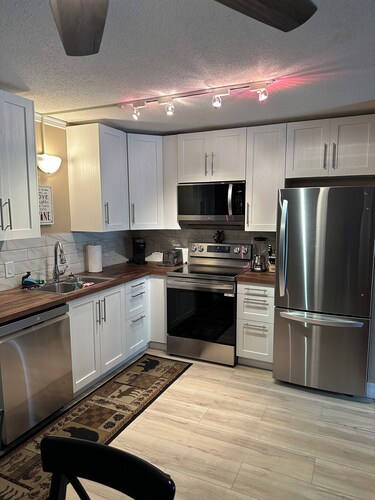 Ski in/Out Condo Located on Kimberley Ski Resort