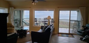 Smart TV, video games, DVD player, table tennis