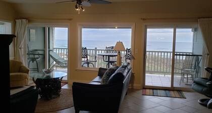 High-End OBX Oceanfront Condo - Corner 2 BR- Breathtaking!