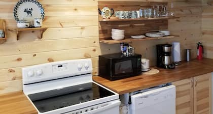 *SKI/SNOWMOBILE* ON MOUNTAIN SHORT WALK .25 MILES TO LODGE & LIFTS - BRAND NEW!