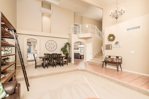 Scottsdale Mountain View Home