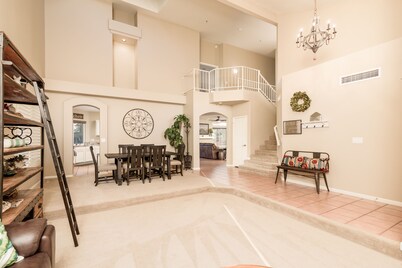 Scottsdale Mountain View Home