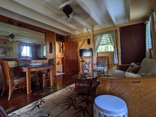 Rain Forest Appartement!