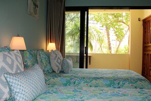 2 Schlafzimmer, Zimmersafe, Bügeleisen/Bügelbrett, WLAN