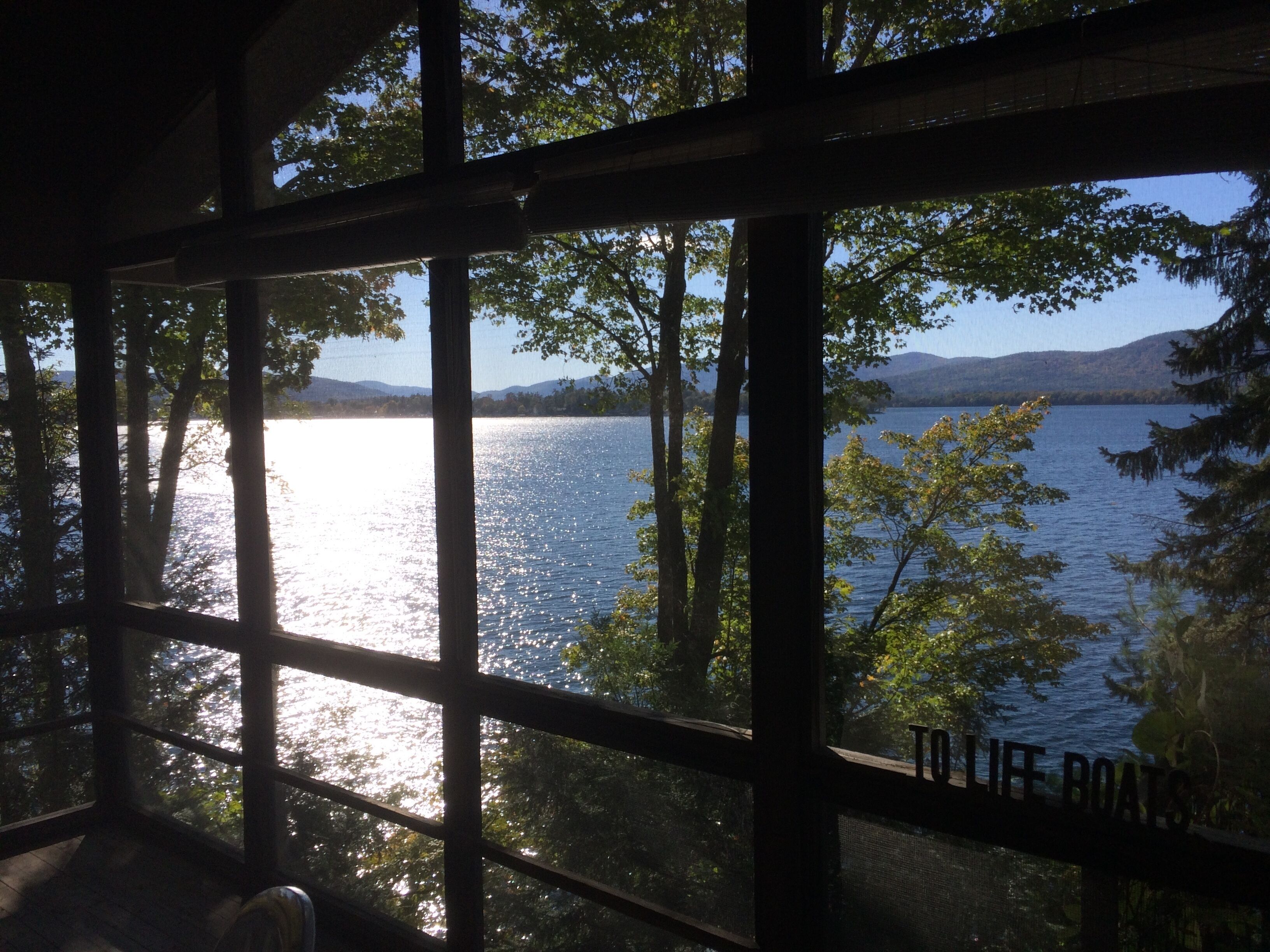 Beautiful Lakefront Property with Brand New Boat Dock and Sundeck
