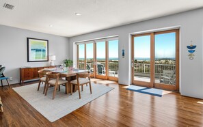 Interior - Oceanfront Home with Best Views & NEW Pool on the Beach (St Augustine)