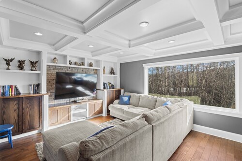 Kaunis tilava 6 makuuhuoneen pinta-ala