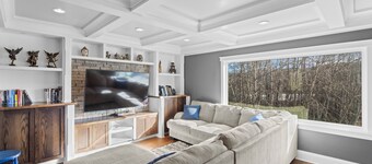 美しい広々とした6ベッドルーム