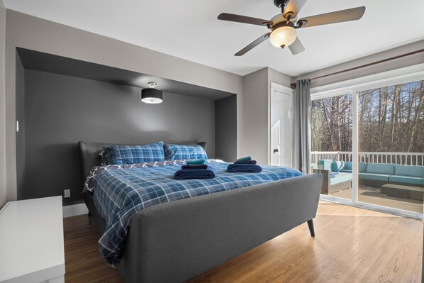 6 Schlafzimmer, Bügeleisen/Bügelbrett, Reisekinderbett, kostenloses WLAN