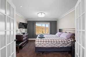 6 Schlafzimmer, Bügeleisen/Bügelbrett, Reisekinderbett, kostenloses WLAN