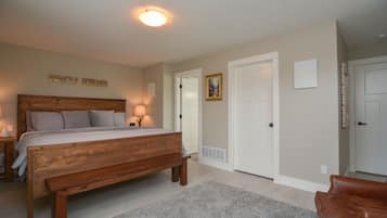 4 chambres, fer et planche Ă  repasser, Wi-Fi gratuit, draps fournis