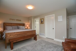 4 chambres, fer et planche Ă repasser, Wi-Fi gratuit, draps fournis